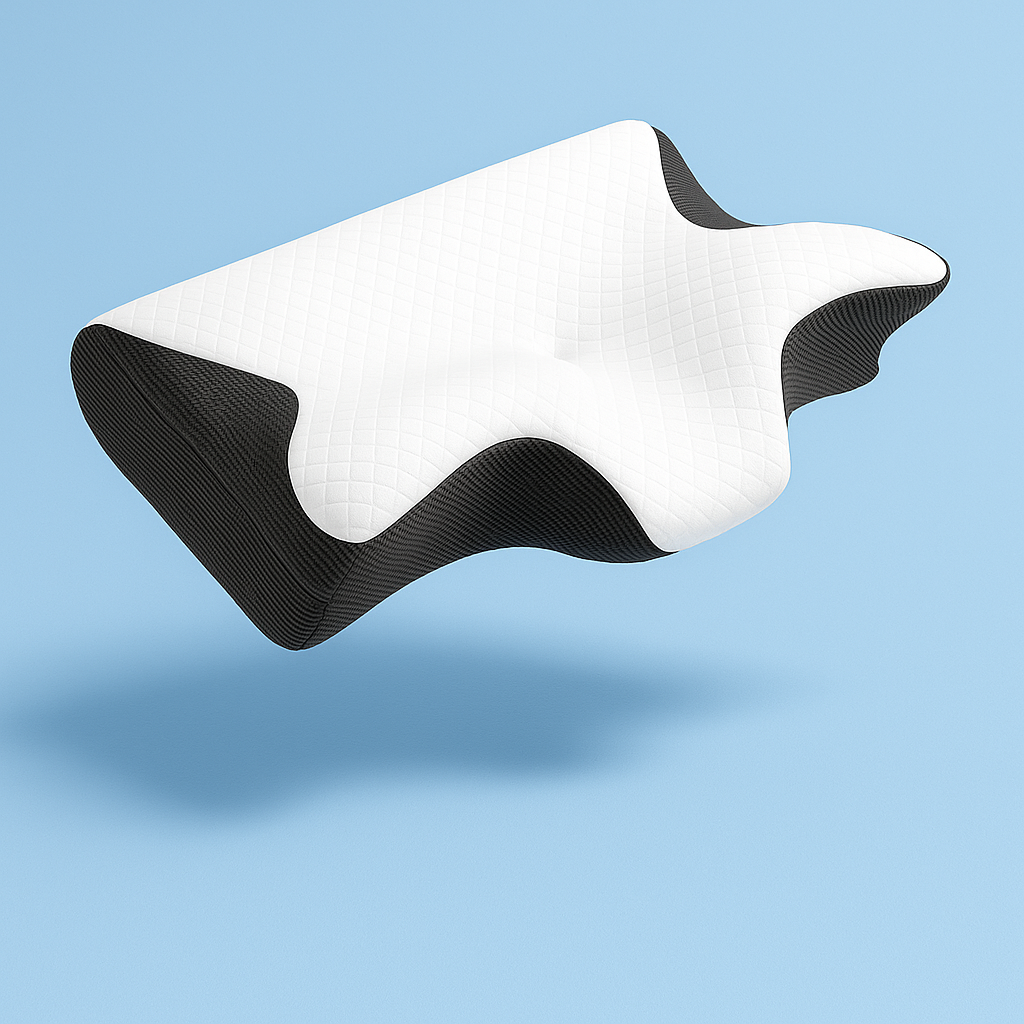SpineRest™  Orthopedic Neck Pillow